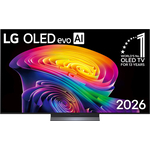 Телевизор LG OLED65C6RLA