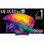 Телевизор LG OLED77C6RLA