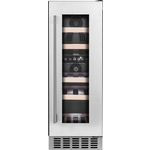 Встраиваемый винный шкаф Temptech OX30DX-24