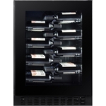 Встраиваемый винный шкаф Temptech CPROX60SRB-24