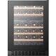 Встраиваемый винный шкаф Temptech OX60DRB-24