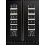 Винный шкаф Temptech OX2DX60DRB