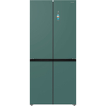 Холодильник MAUNFELD MFF190NFDGN Matt Inverter