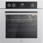 Электрический духовой шкаф Lex EDP 080 WH STEAM