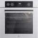 Электрический духовой шкаф Lex EDP 080 WH STEAM