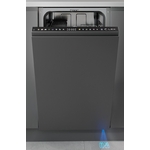Встраиваемая посудомоечная машина Lex PM 4583B N color Lux
