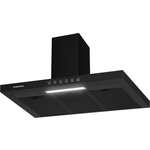 Вытяжка MAUNFELD MODERN 90 TOUCH черный
