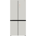 Холодильник MAUNFELD MFF190NFDBG Matt Inverter