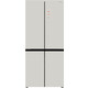 Холодильник MAUNFELD MFF190NFDBG Matt Inverter
