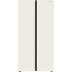 Холодильник MAUNFELD MFF191NFBG Matt Inverter