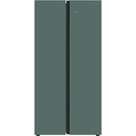 Холодильник MAUNFELD MFF191NFGN Matt Inverter