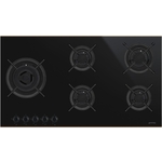 Газовая варочная панель Smeg PV695LCNR