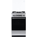 Газовая плита de luxe 5040.40г(кр) чр-010