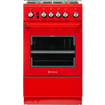 Газовая плита de luxe 5040.40г(кр) чр-017