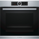 Электрический духовой шкаф Bosch HRG675BS1S