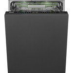 Встраиваемая посудомоечная машина Smeg STL7324AQLLW