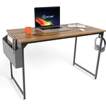 Письменный стол INCUBE D002.120.AMK Amber Oak
