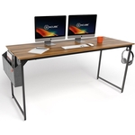 Письменный стол INCUBE D002.160.AMK Amber Oak