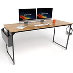 Письменный стол INCUBE D002.160.CRO Craft Oak