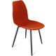 Стул Sheffilton SHT ST29/S95-1 красный ral3020 / черный муар