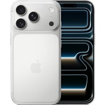 Смартфон Apple iPhone 17 Pro 512GB SIM + eSIM Silver
