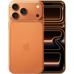 Смартфон Apple iPhone 17 Pro 512GB SIM + eSIM Cosmic Orange