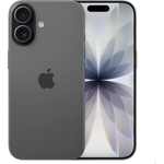 Смартфон Apple iPhone 17 512GB eSIM Black