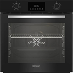 Электрический духовой шкаф Indesit IFE 3644 J BL