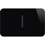 Индукционная варочная панель Smeg HHSL7844MB