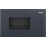 Встраиваемая микроволновая печь Smeg FMI125G
