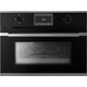 Встраиваемая микроволновая печь Kuppersbusch CM 6330.0 S3 Silver Chrome