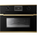 Встраиваемая микроволновая печь Kuppersbusch CM 6330.0 S4 Gold