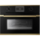 Встраиваемая микроволновая печь Kuppersbusch CM 6330.0 S4 Gold