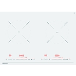 Индукционная варочная панель Meferi MIH602WH ULTRA