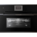 Электрический духовой шкаф Kuppersbusch CBM 6550.0 S6 Black Steel