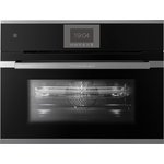 Электрический духовой шкаф Kuppersbusch CBM 6550.0 S3 Silver Chrome