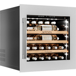 Встраиваемый винный шкаф Meyvel MV31PRO-KWB1