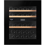 Встраиваемый винный шкаф Dunavox DVN-32.85DB.TO
