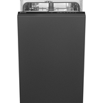 Встраиваемая посудомоечная машина Smeg ST4512EIN