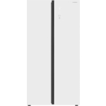 Холодильник MAUNFELD MFF177NFW Matt Slim Inverter