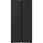 Холодильник MAUNFELD MFF191NFB Matt Inverter