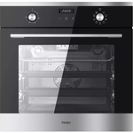Электрический духовой шкаф Haier HOX-P09CGBX