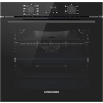 Электрический духовой шкаф Kuppersberg HF 608 Black