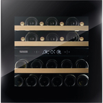 Встраиваемый винный шкаф Dunavox DVH-25.65DB.TO