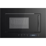Встраиваемая микроволновая печь Lex BIMO 20.07N BLACK