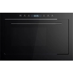 Встраиваемая микроволновая печь Lex BIMO 25.03N BLACK