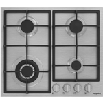 Газовая варочная панель Hotpoint HGMT 642 W IX
