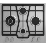 Газовая варочная панель Hotpoint HGMT 643 W IX