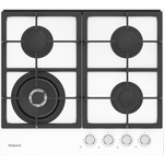 Газовая варочная панель Hotpoint HGS 62F/WH