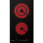 Электрическая варочная панель Hotpoint HR 3O4 BAS